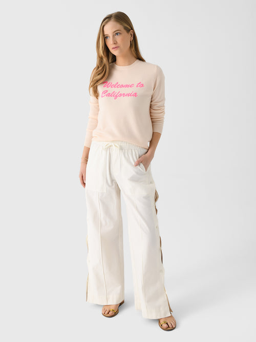 Jumper 1234 Women's Welcome Crew Sweater