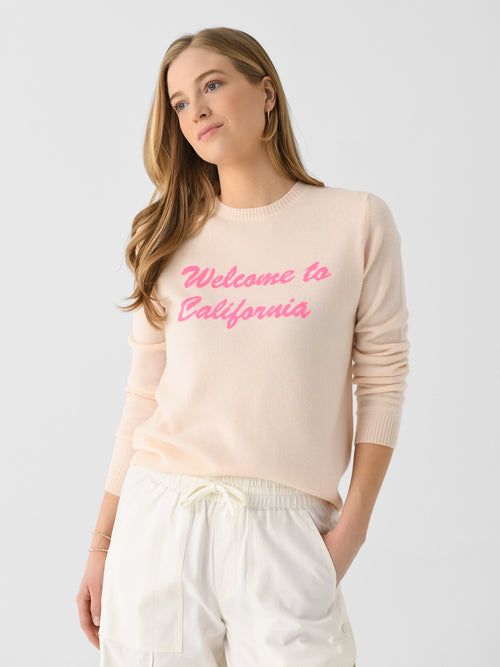 Jumper 1234 Women's Welcome Crew Sweater