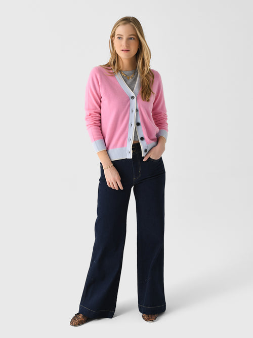 Jumper 1234 Women's Dolphin Cardigan