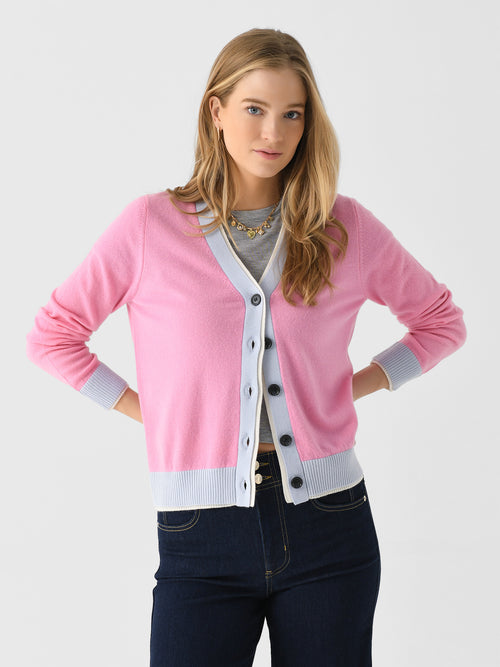 Jumper 1234 Women's Dolphin Cardigan