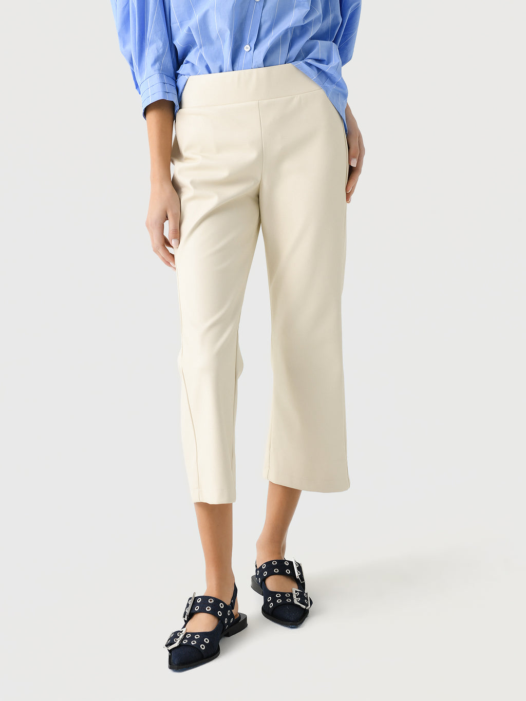 JAG Women's The Zoey Pant - Saint Bernard