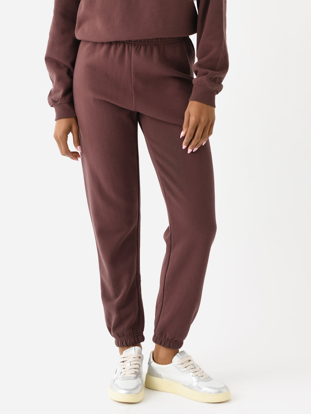 Z Supply Women's Classic Gym Jogger - Saint Bernard