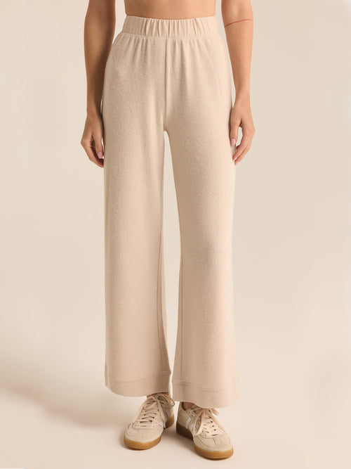 Z Supply Women's Tessa Cozy Pant