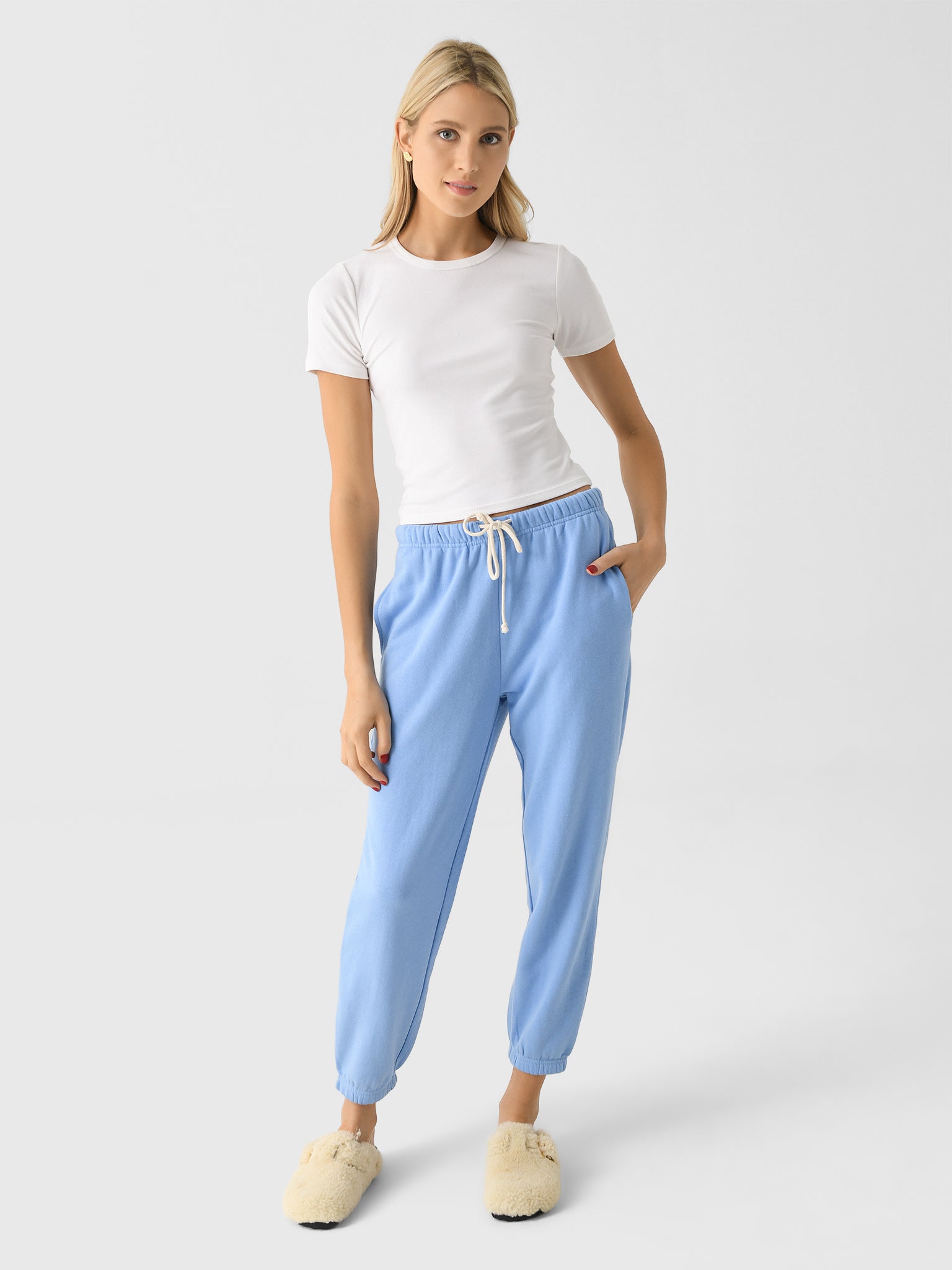 Z Supply Downtown Jogger
