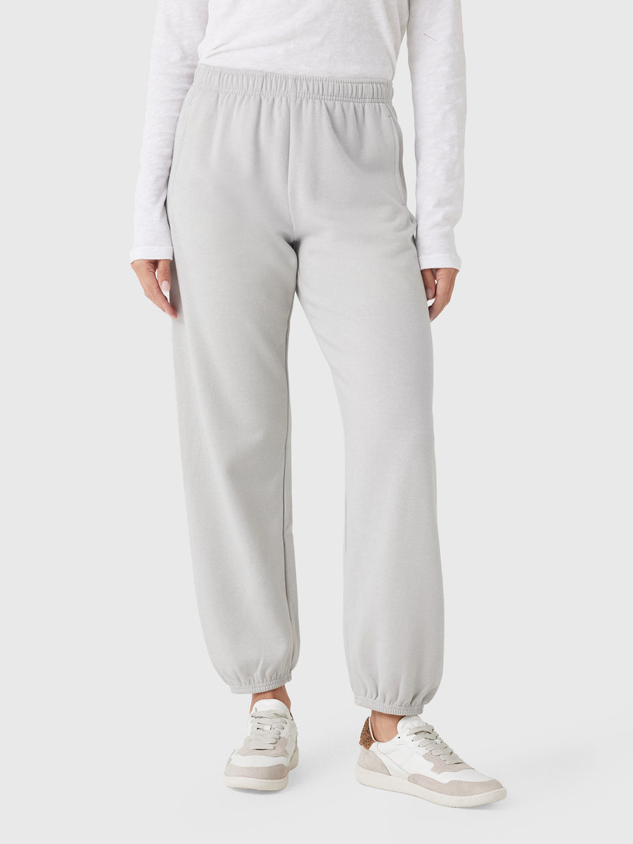 Z Supply Women's Uptown Jogger - Saint Bernard