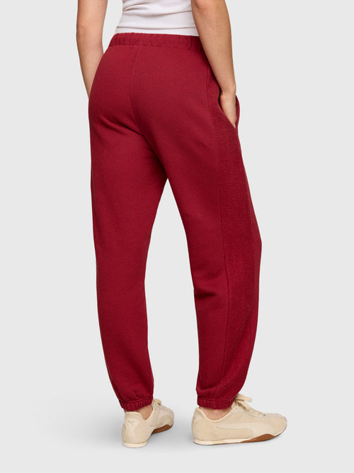 Z Supply Women's Basecamp Textured Jogger - Saint Bernard