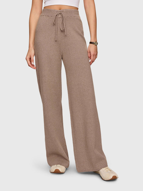 Z Supply Women's Take It Easy Pant - Saint Bernard
