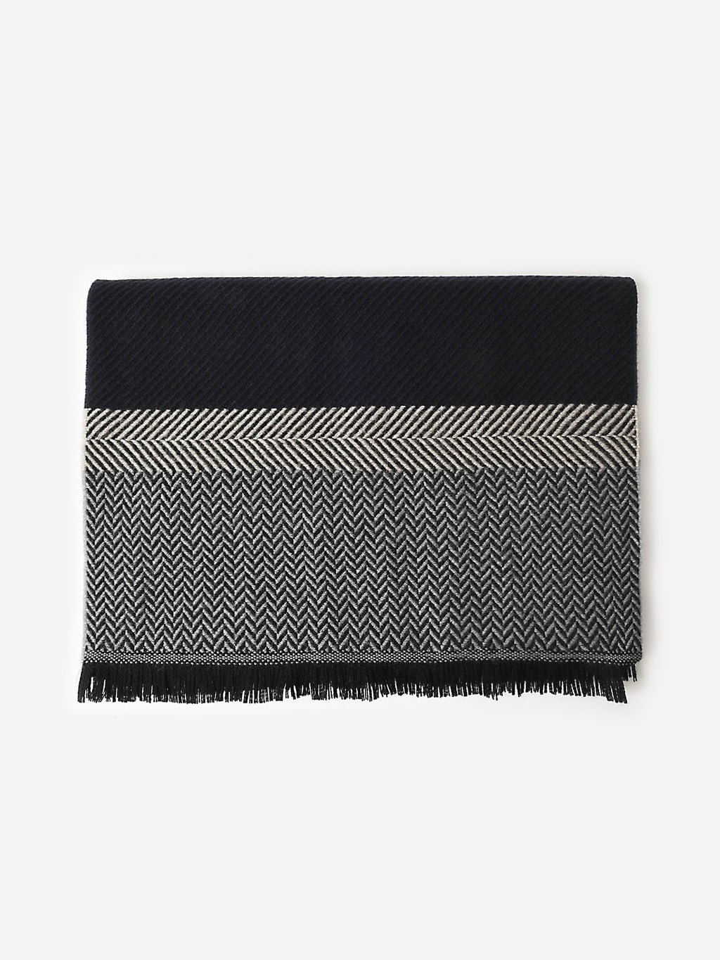Rodd And Gunn Men's Danieals Terrace Scarf - Saint Bernard
