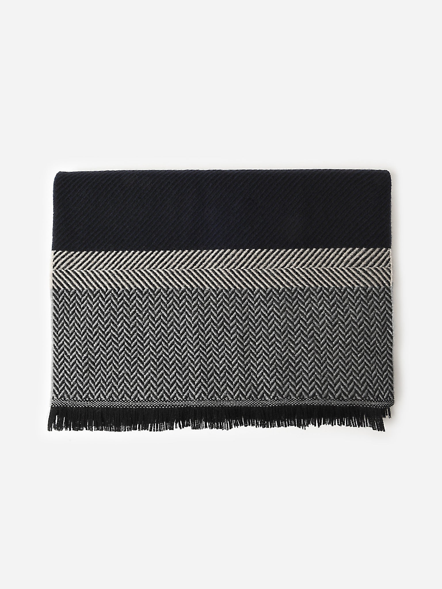 Rodd And Gunn Men's Danieals Terrace Scarf - Saint Bernard