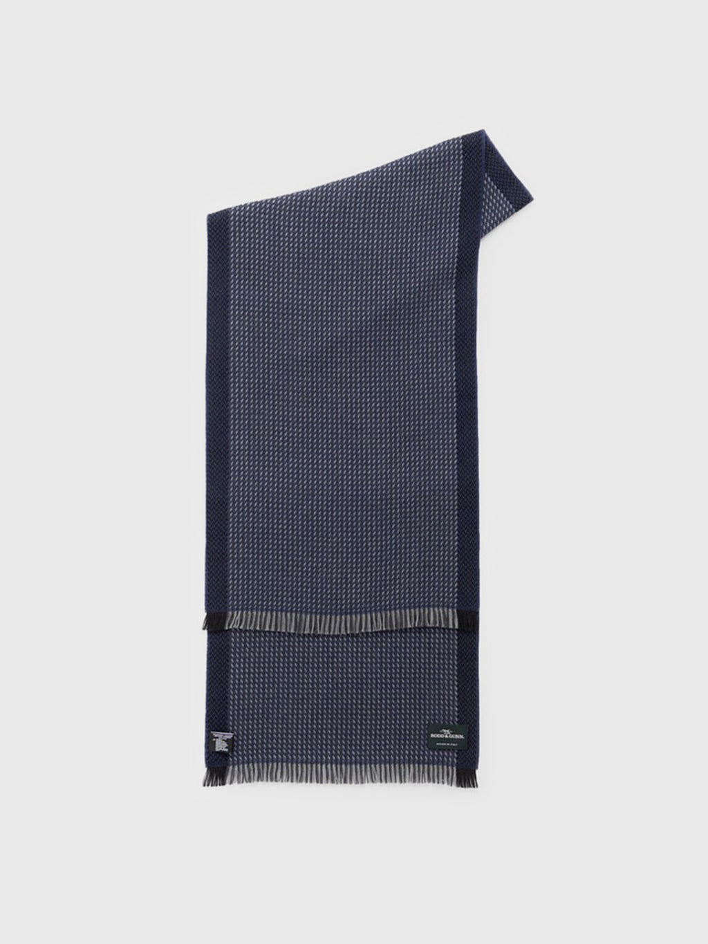 Rodd And Gunn Men's Dunedin Scarf - Saint Bernard
