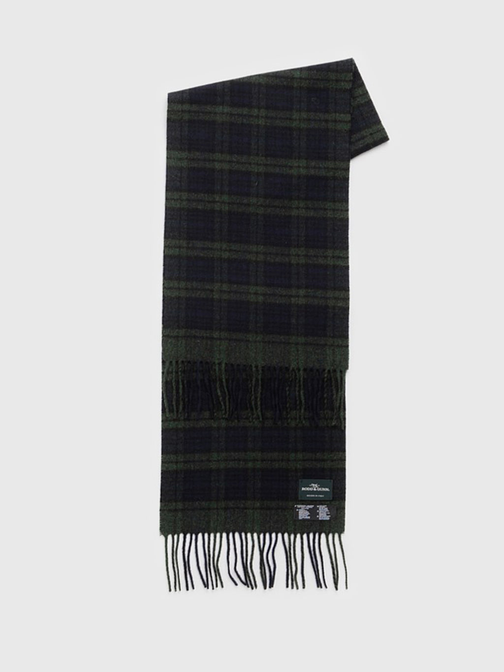 Rodd And Gunn Men's Jefferson Street Scarf - Saint Bernard