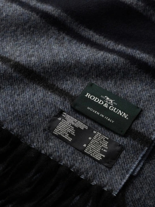 Rodd And Gunn Men's Wanaka Scarf - Saint Bernard