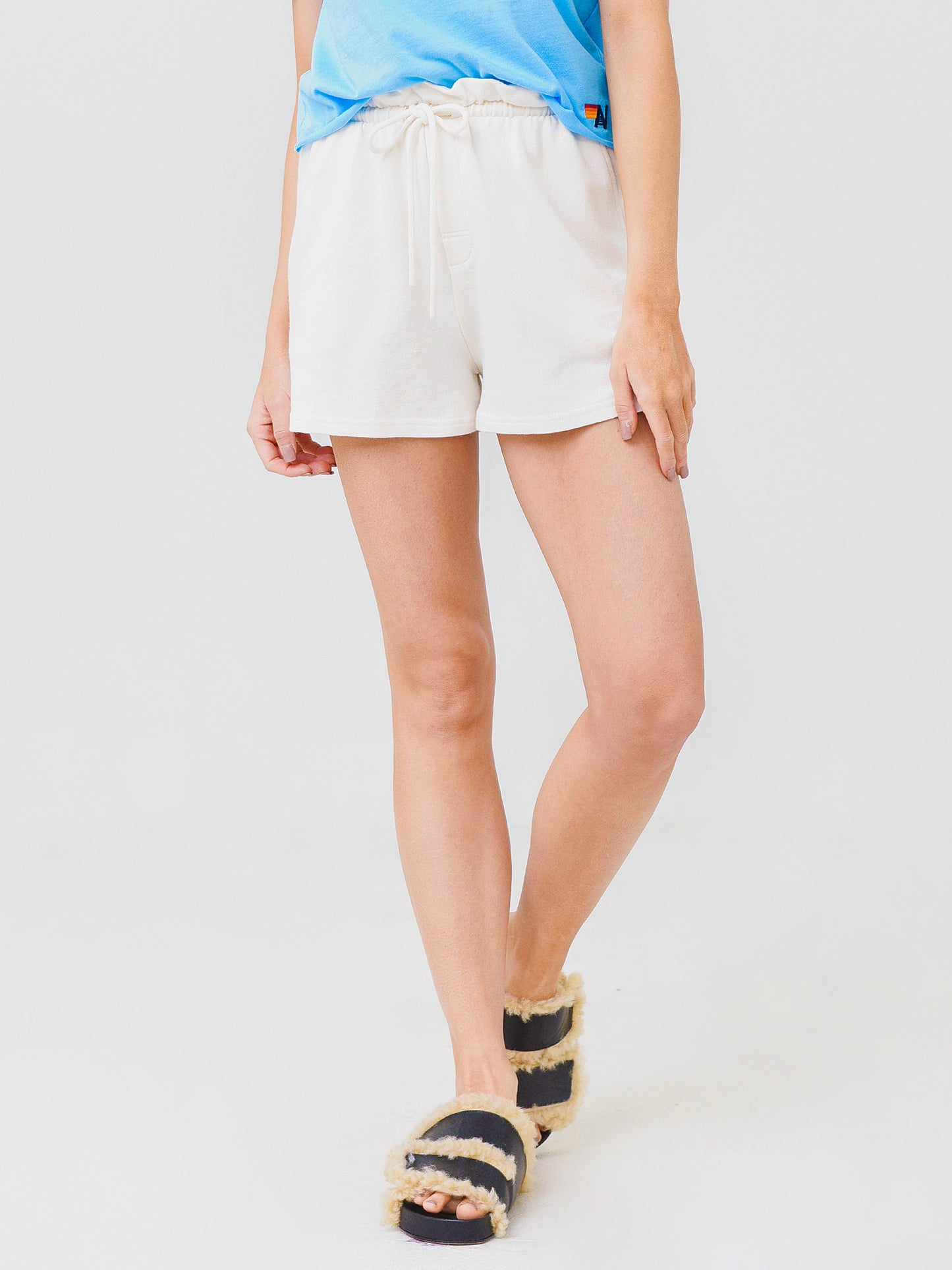 Z Supply Women's Alden Short - Saint Bernard