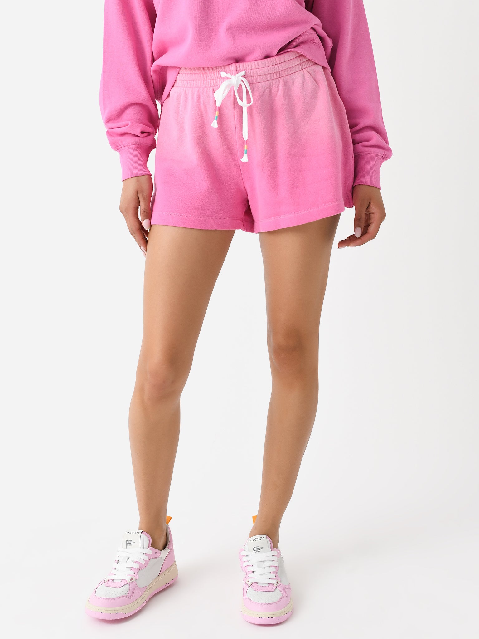 Z Supply Women's Sunkissed Short - Saint Bernard