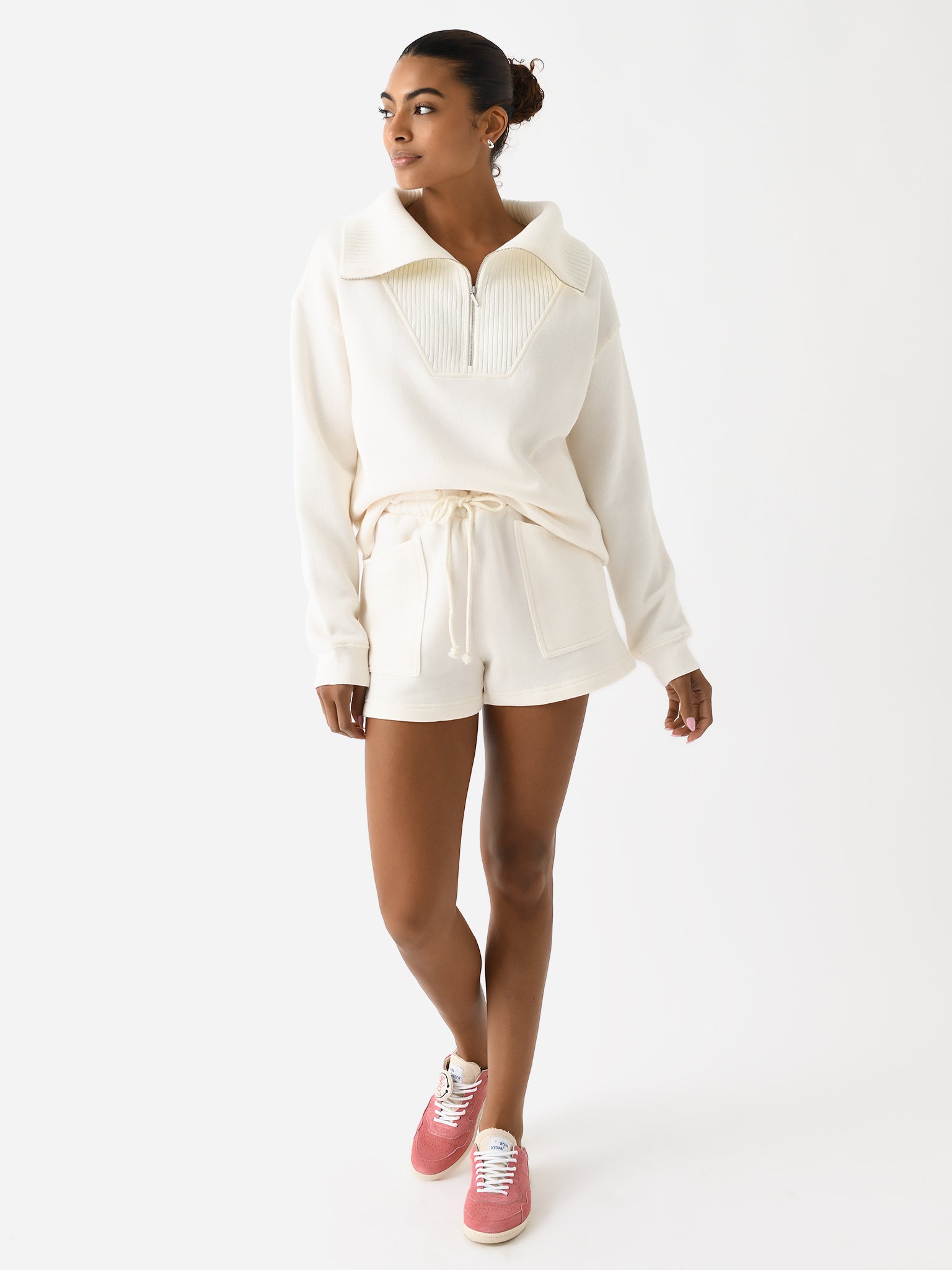Z Supply • Boyfriend Sweatshirt - Sunnyside