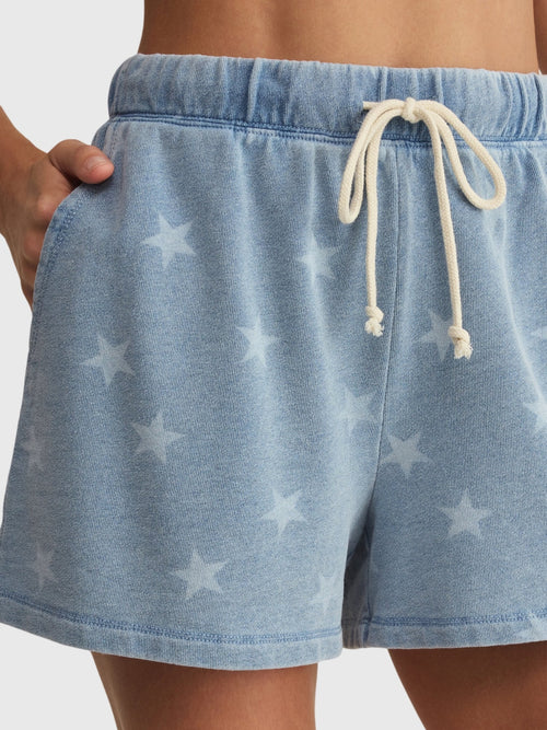 Z Supply Women's Written In The Stars Short