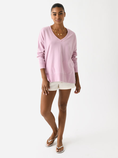 Z Supply Women's Modern V-Neck Weekender