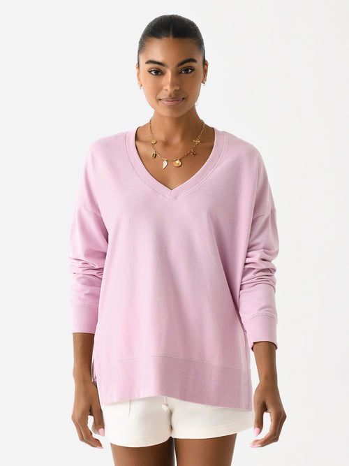 Z Supply Women's Modern V-Neck Weekender