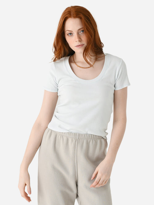 Z Supply Women's Sirena Short Sleeve Tee