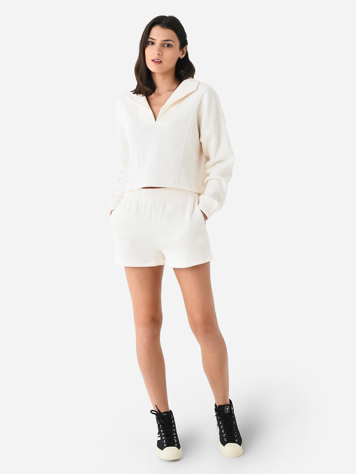 Z Supply Saldana Sweatshirt main image 0