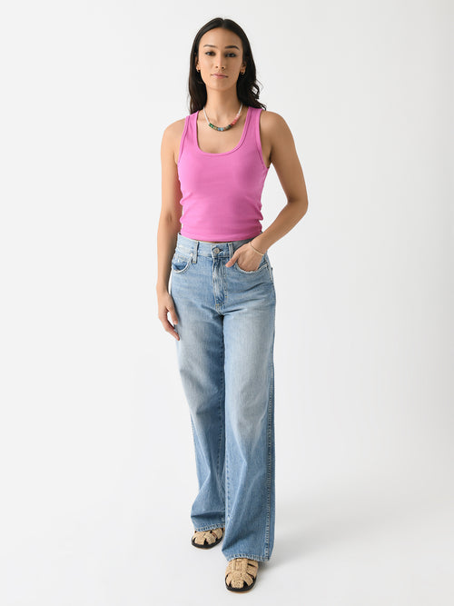 Z Supply Women's Essy Rib Tank