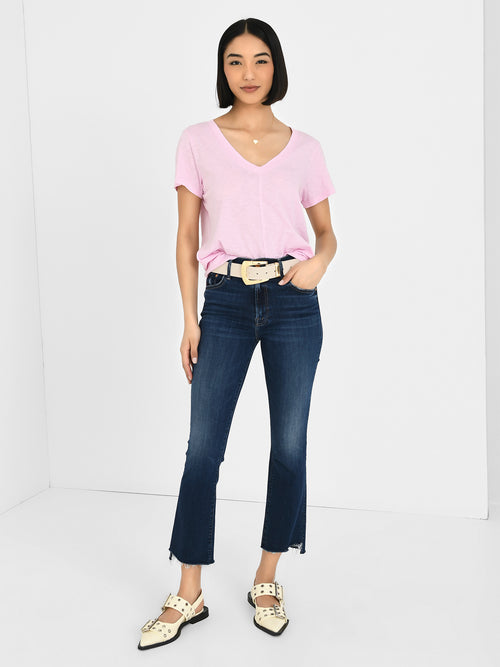Z Supply Women's Asher V-Neck Tee