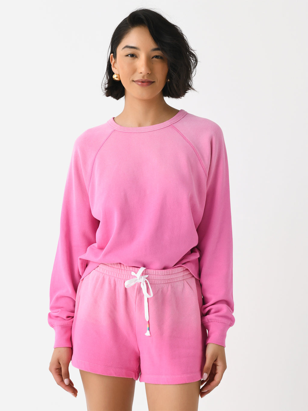 Z Supply Women's Washed Ashore Sweatshirt - Saint Bernard