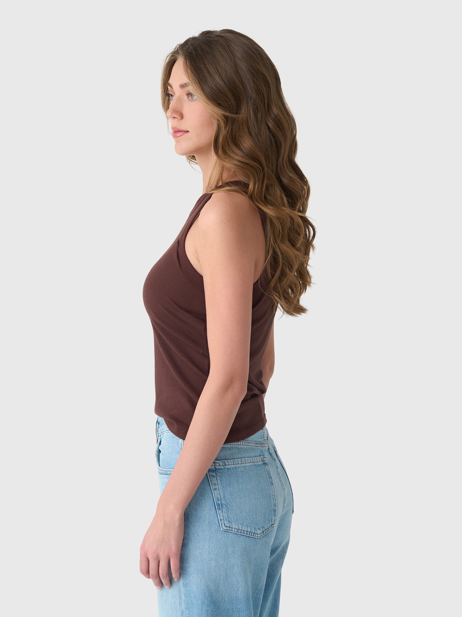 Z Supply Women's Select Tank - Saint Bernard