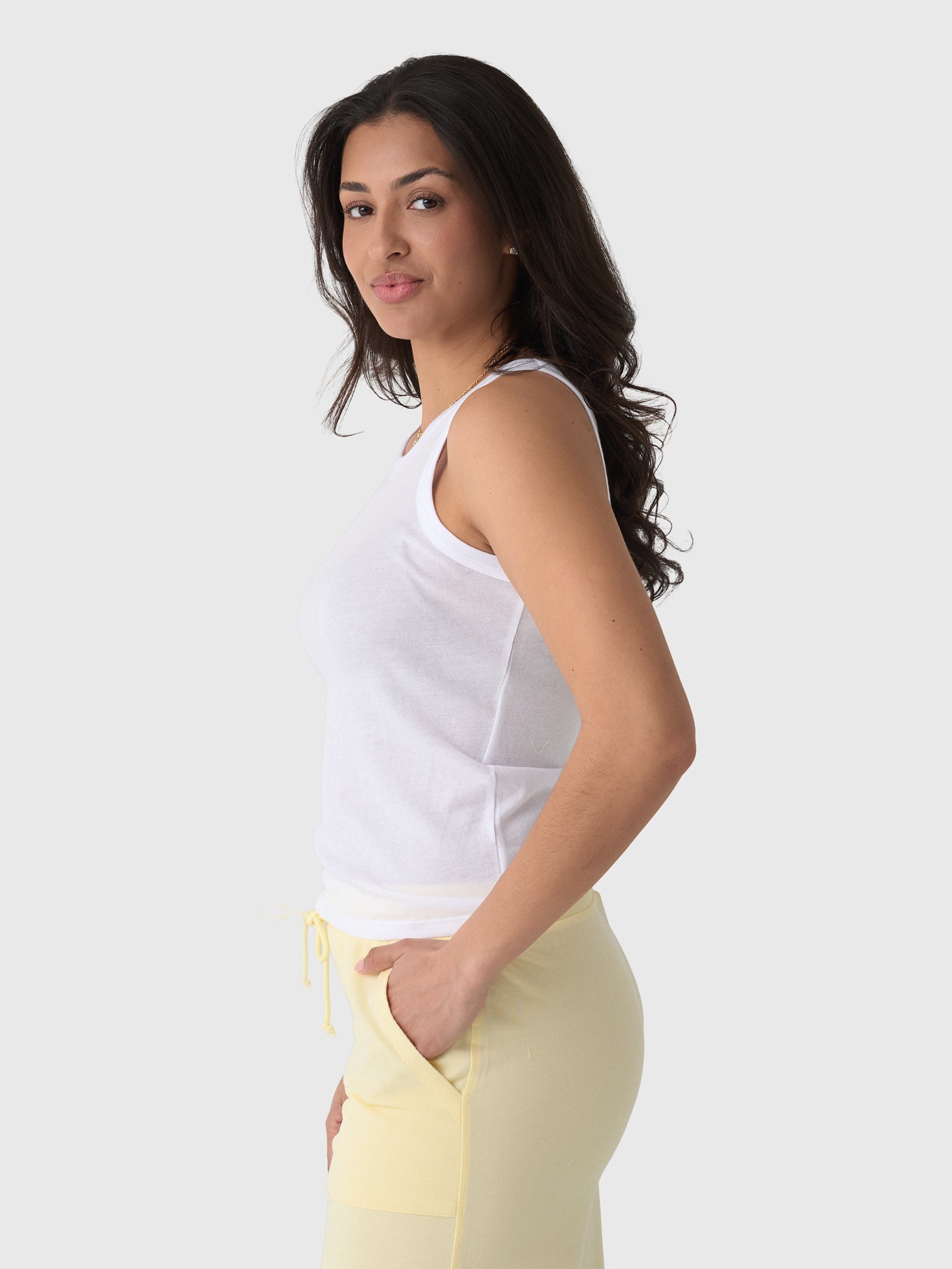 Z Supply Women's Select Tank - Saint Bernard