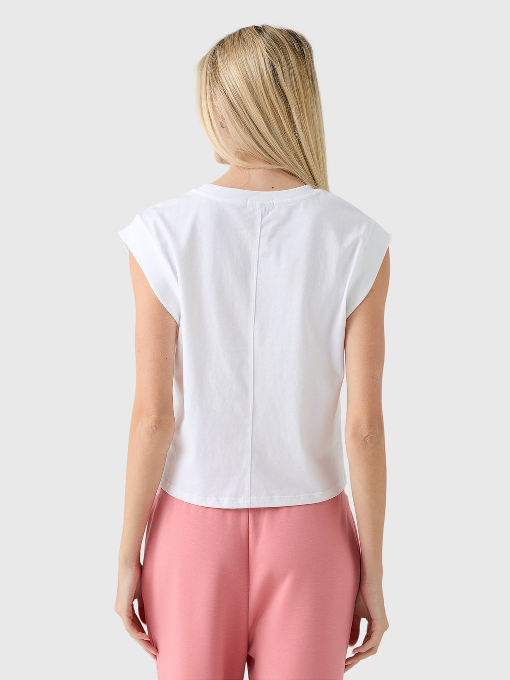 Z Supply Women's Camino Jersey Top - Saint Bernard