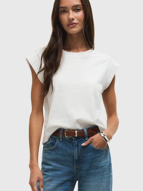 Z Supply Women's Camino Jersey Top