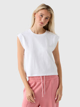 Z Supply Women's Camino Jersey Top - Saint Bernard