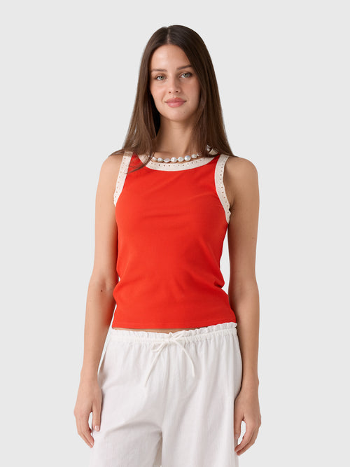 Z Supply Women's Clarke Rib Tank