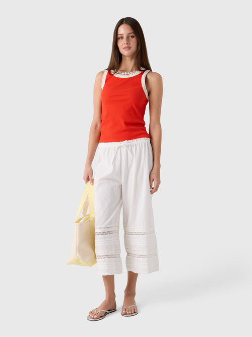 Z Supply Women's Clarke Rib Tank