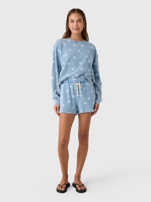 Z Supply Women's Written In The Stars Sweatshirt