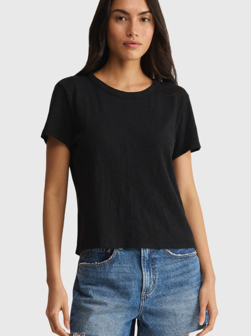 Z Supply Women's Junie Slub Tee