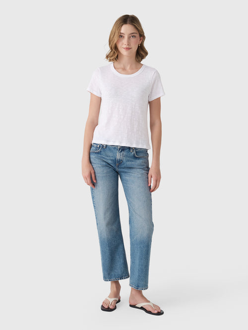 Z Supply Women's Junie Slub Tee
