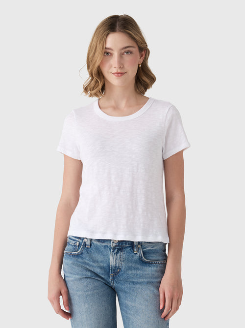 Z Supply Women's Junie Slub Tee