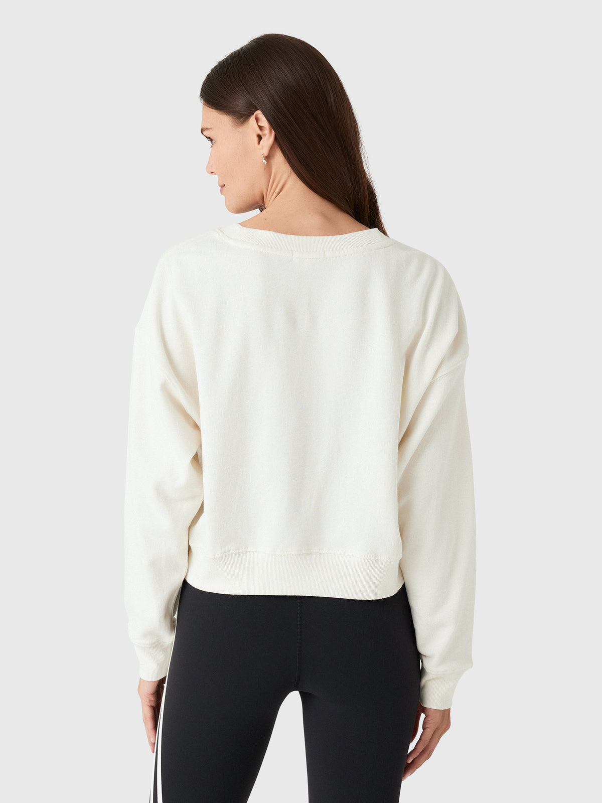 Z Supply Women's Clubhouse Sweatshirt - Saint Bernard