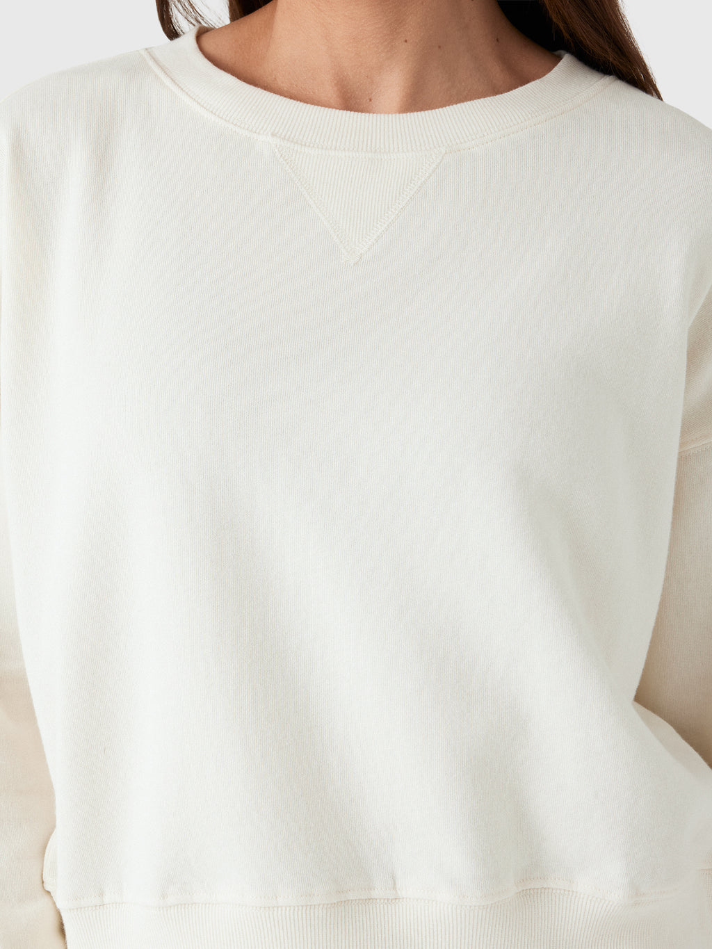 Z Supply Women's Clubhouse Sweatshirt - Saint Bernard