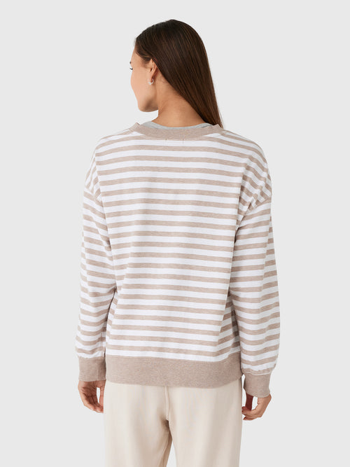 Z Supply Women's The Everyday Striped Crew