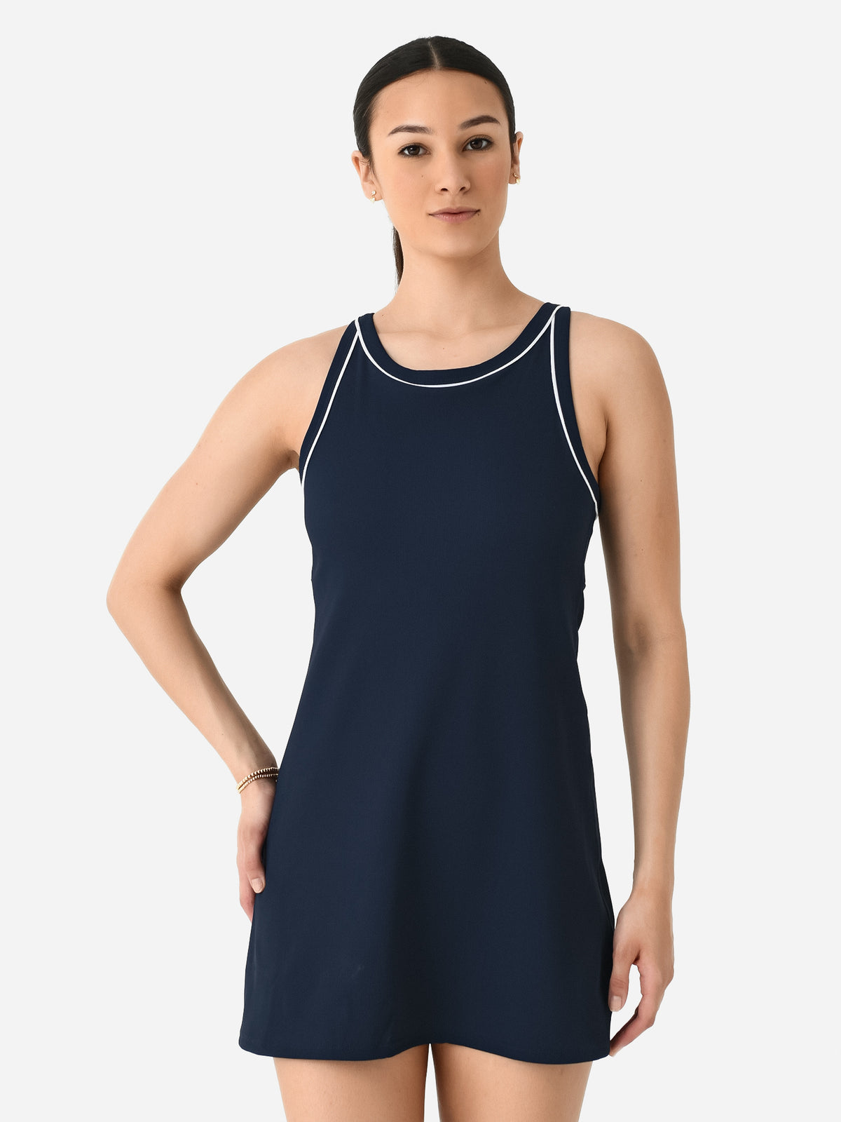 Z Supply Women's Good Sport Active Dress - Saint Bernard