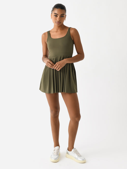 Z Supply Women's Hot Shot Active Mini Dress