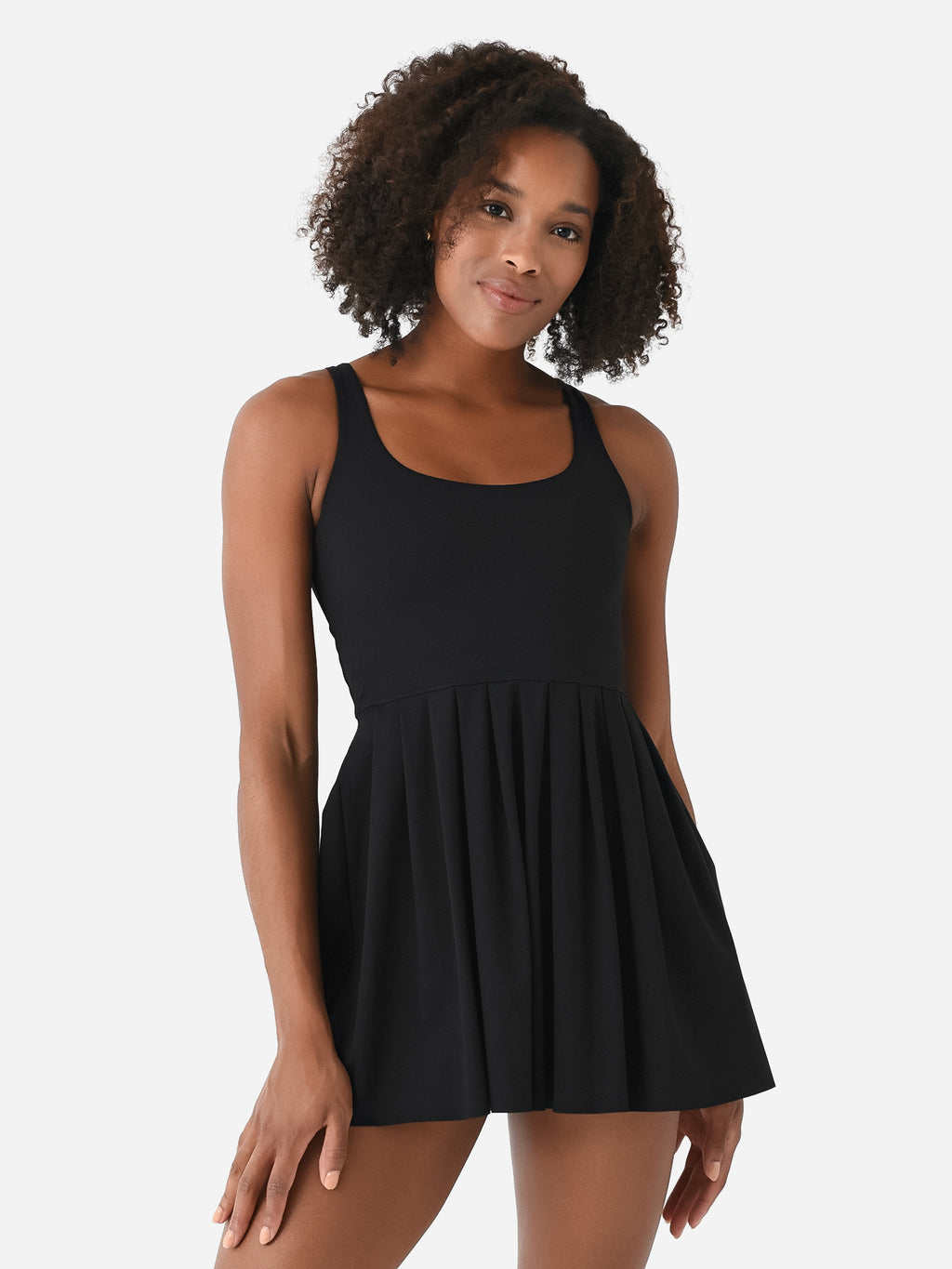 Z Supply Women's Hot Shot Dress - Saint Bernard