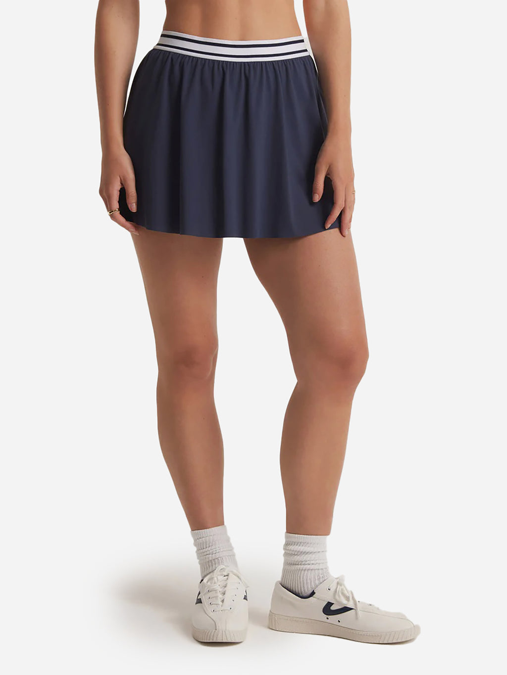 Z Supply Women's Top That Skirt - Saint Bernard