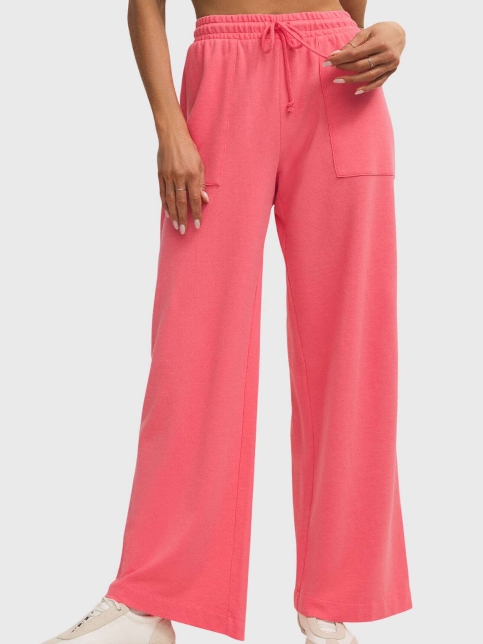 Z Supply Women's Mindful Pant - Saint Bernard