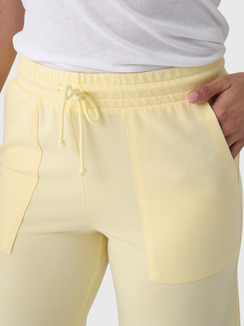 Z Supply Women's Mindful Pant - Saint Bernard