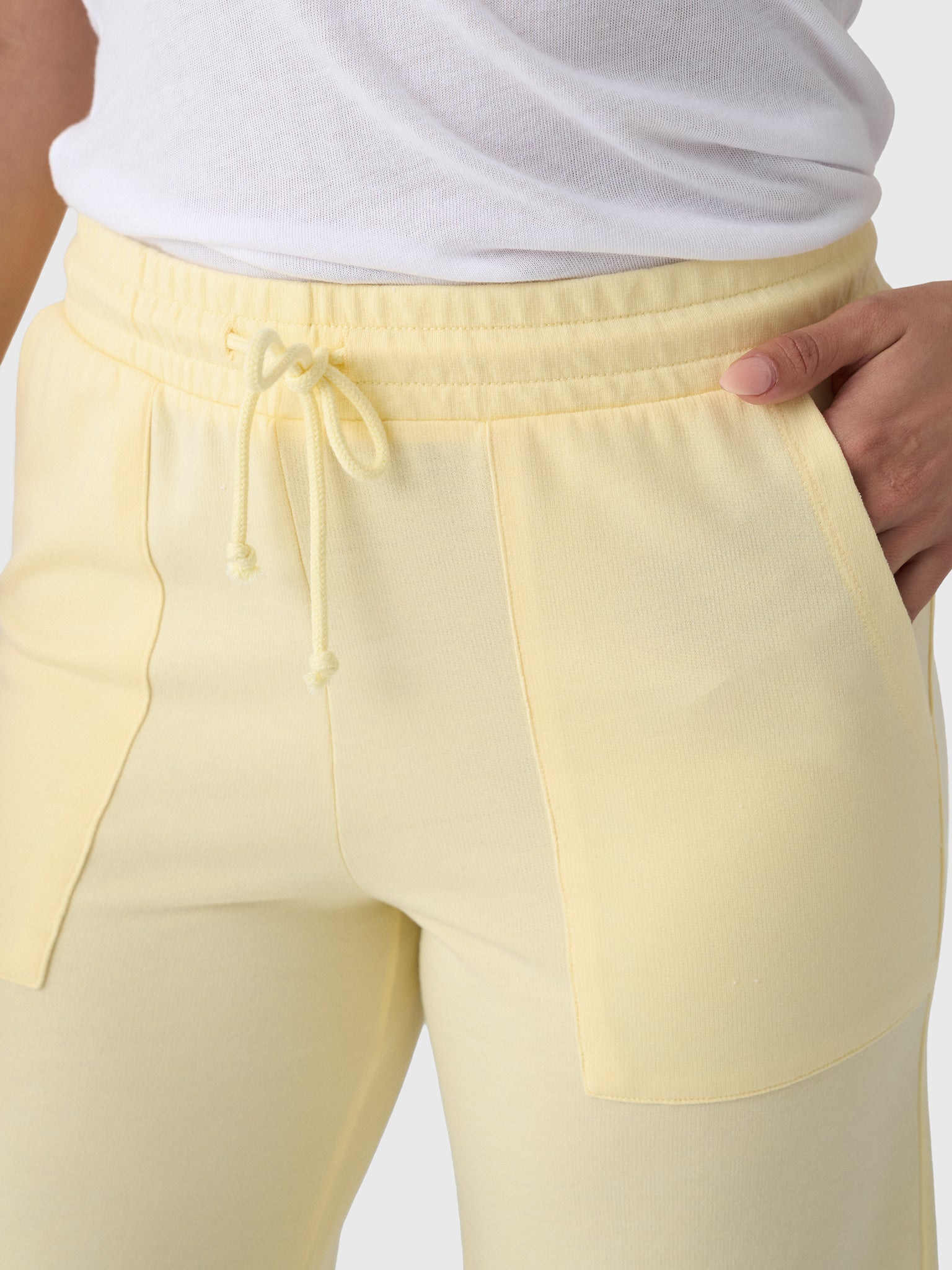 Z Supply Women's Mindful Pant - Saint Bernard