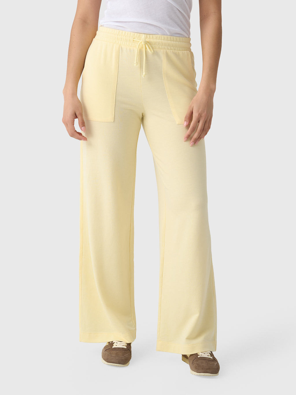 Z Supply Women's Mindful Pant - Saint Bernard