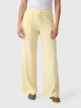 Z Supply Women's Mindful Pant - Saint Bernard